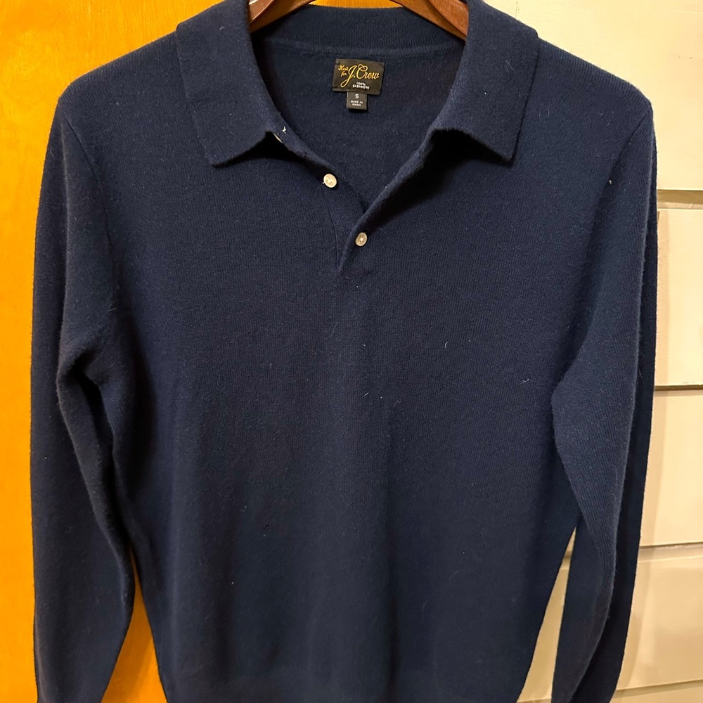 Jcrew cashmere sweater